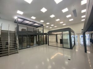 Ausstellung für Wintergarten, Carports und Terrassenüberdachungen, Premlux Gelsenkirchen
