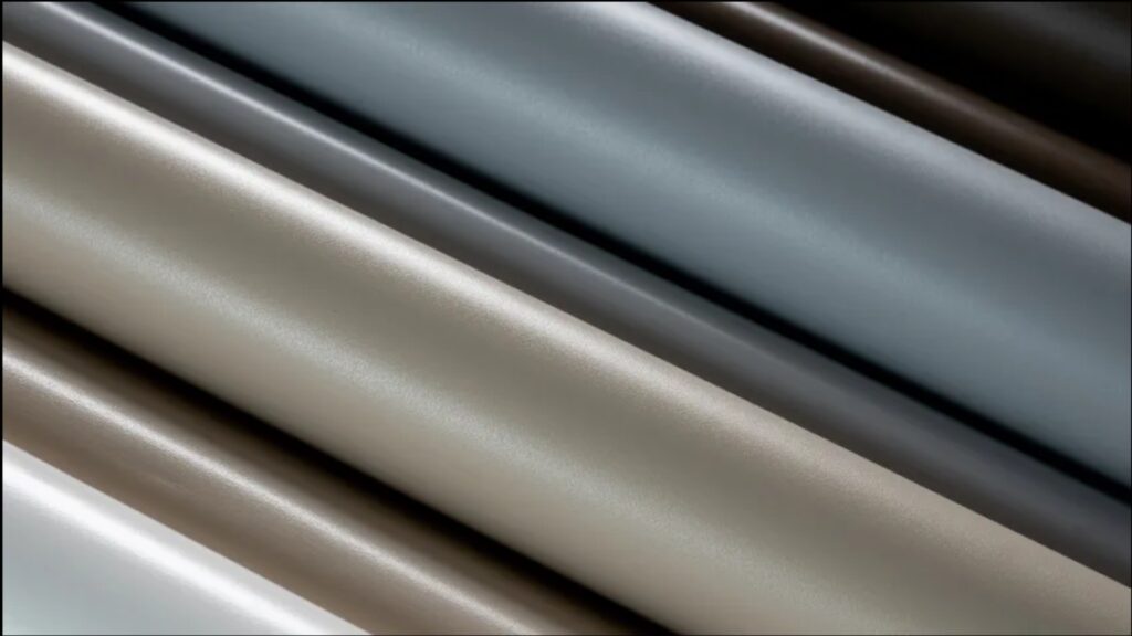 Pratic PVC-Gewebe Stoff Detail Foto