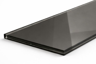 Getöntes Verbundsicherheitsglas für Terrassenüberdachung