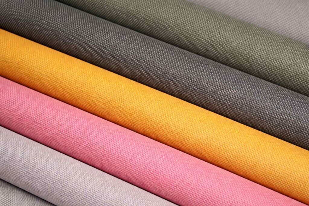 Sonnenschutz-Stoffe Veozip in verschiedenen Farben für Markisen und Screens