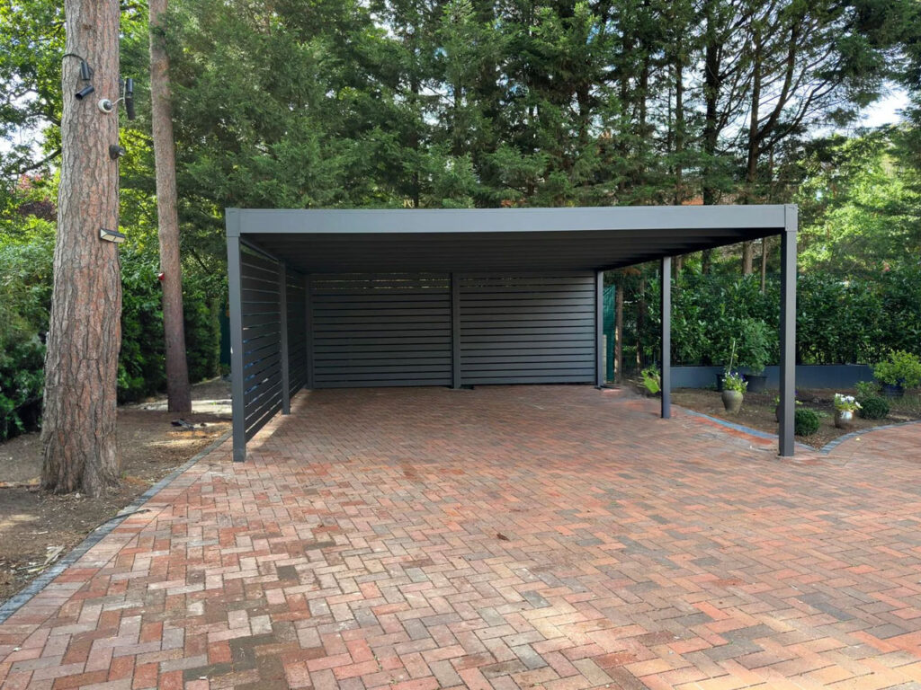 Carport in Gelsenkirchen